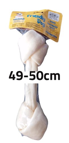 Hueso extra Grande 49-50cm - Dentitoy