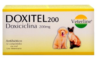 DOXITEL 200 x 32 tab- Veterline