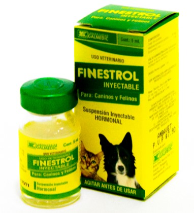 Finestrol 5 ml
