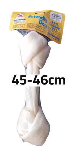 Hueso extra Grande 45-46cm - Dentitoy