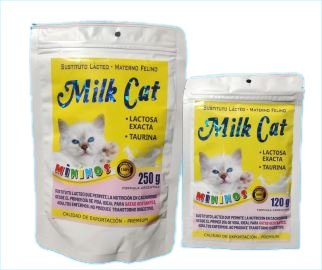 FELINE CAT MILK PLUS x 120 GR