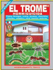 EL TROME HORMIGUICIDA 30GR