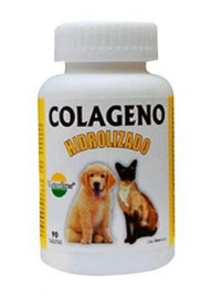 COLAGENO X 90 TAB- Veterline