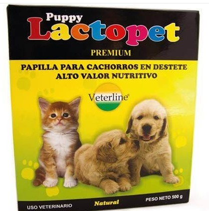 LACTOPET X 500 GR- Veterline