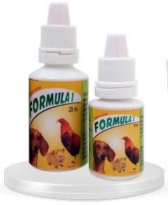 FORMULA 1 10ml