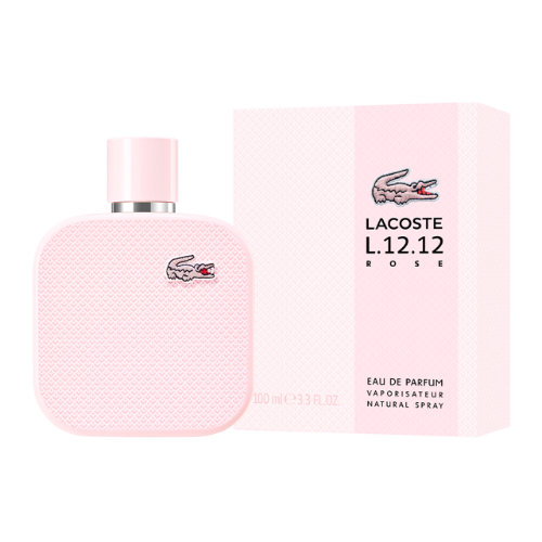 Eau de Lacoste Rose EDP 100ml Dama