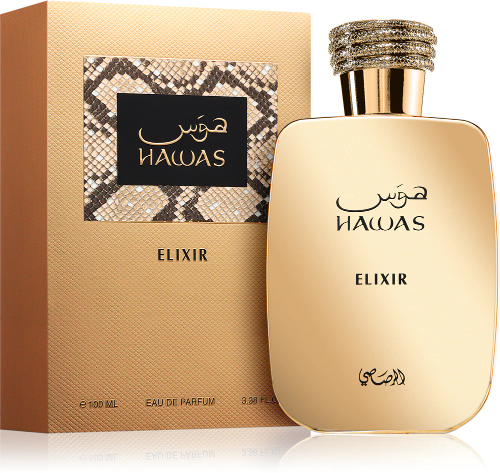 Hawas Elixir EDP 100ml