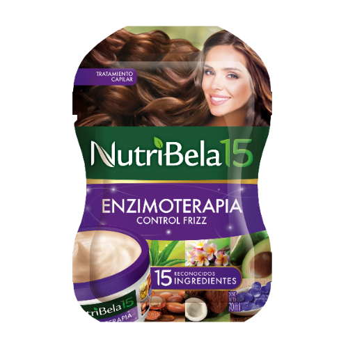 Tratamiento Nutribela x27ml - Morado