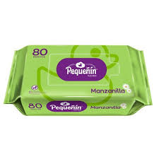 Pañitos Pequeñin x80 unds