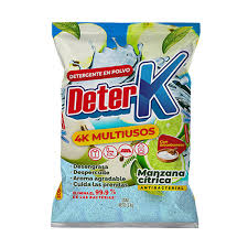 Deter-k x3kilos - Manzana citrica