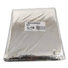 Bolsa de aluminio L19