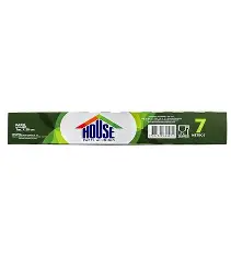 Papel Aluminio x7metros (House)