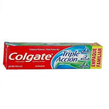 Crema Colgate Triple Accion x150ml