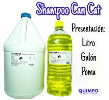 Shampoo Quimpo (Perros y Gatos) xLt