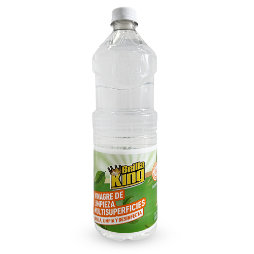 Vinagre de limpieza Brilla King x1000ml