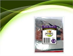 Bolsa de aluminio L20
