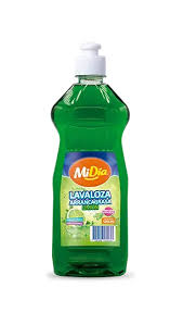 Lavaloza Liquido Mi Dia x500ml