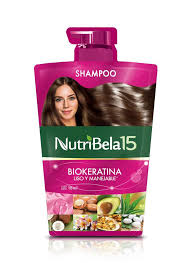 Shampoo Nutribela x18ml - Rosado