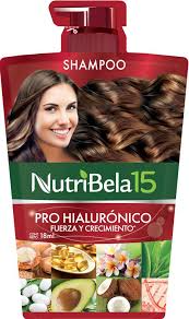 Shampoo Nutribela x18ml