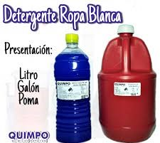 Detergente Ropa Blanca xLt