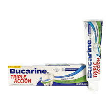 Crema Bucarine Triple Accion x 150ml