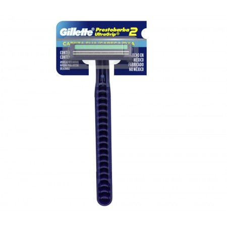 Prestobarba Gillette (2 Hojas)und