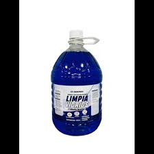 Limpia Vidrios xLitro (Quimpo)