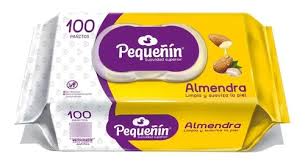 Pañitos Pequeñiñ x100unds