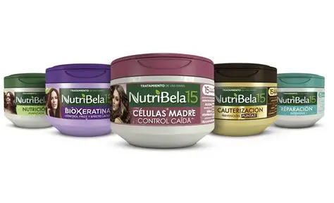 Tratamiento Nutribela x300ml