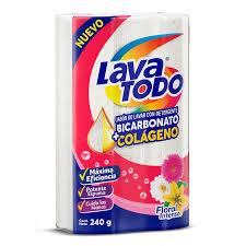 Lava Todo Blanco