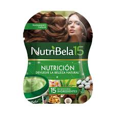 Tratamiento Nutribela x27ml -Verde