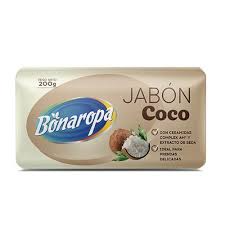 Jabón  Coco x200g