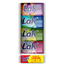 Jabon Lak Unidad