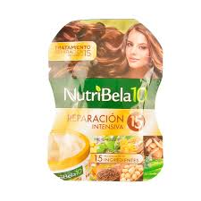 Tratamiento Nutribela x27ml -Amarillo