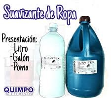 Suavitex - Litro (Quimpo)