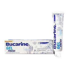 Crema Bucarine Gel Fresh x150ml