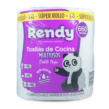 Toalla rendy x660unds