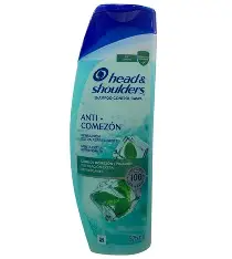 shampoo hys anti comezón x375ml