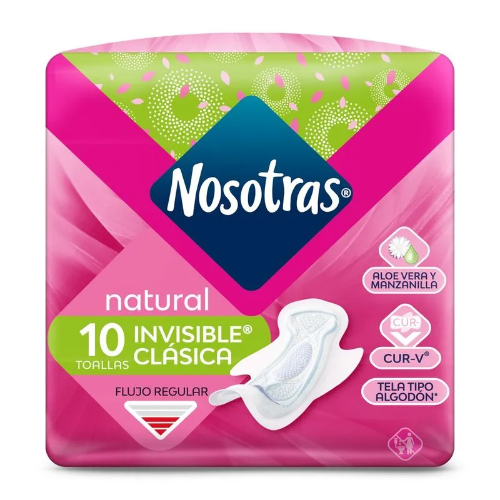 Toallas Nosotras Clasica