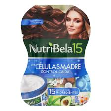 Tratamiento Nutribela x27ml - Azul