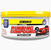 Rubbing Compound x200g