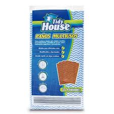 Paños Multiusos x4