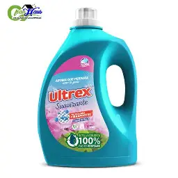 Suavizante Ultrex x4 Litros