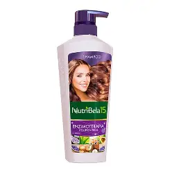 Shampoo Nutribela x 400ml