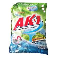 Ak-1 Manzana x3kilos