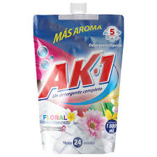 Detergente Liquido AK-1 x1800ml