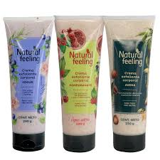 Crema Exfoliante Corporal x230g