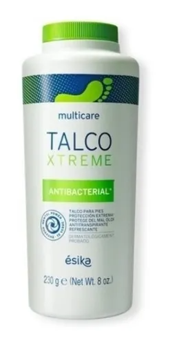 Talco xtreme antibacterial x230g