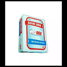 Bicarbonato x25gr
