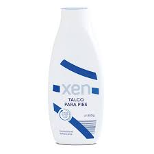 Talco para Pies XEN x150g
